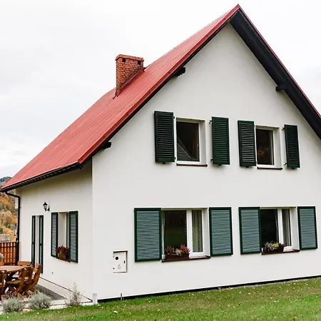 Dom Panorama Prázdninový dům