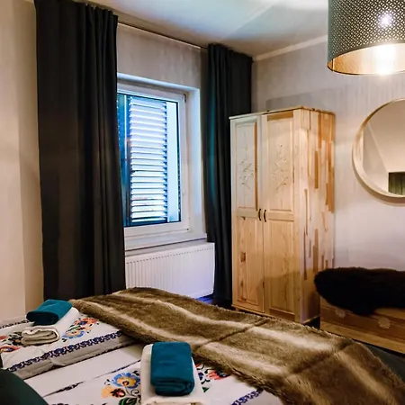 Holiday home Dom Panorama Wisla