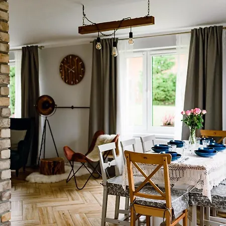 Nyaraló Dom Panorama *
