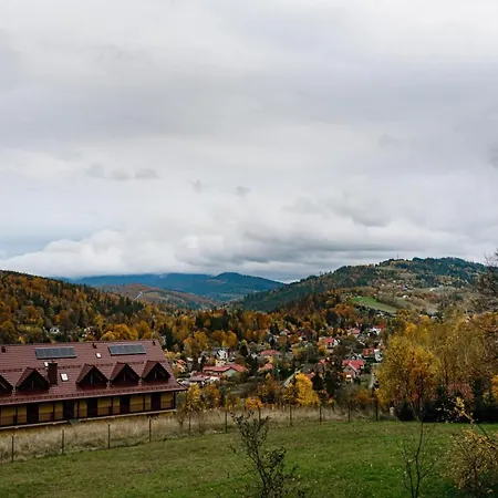 Dom Panorama Prázdninový dům *