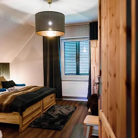 Dom Panorama Prázdninový dům *