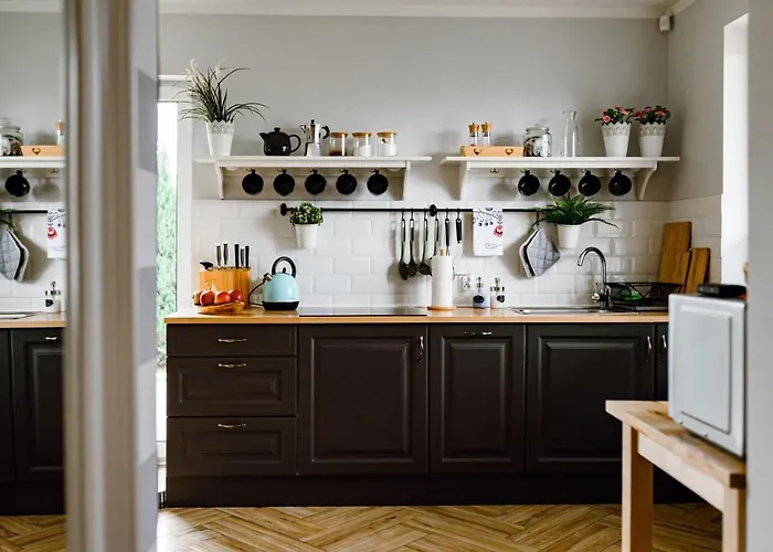 בית נופש Dom Panorama *