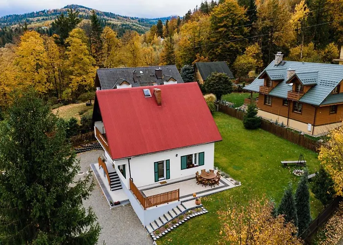 Dom Panorama * ויסלאו