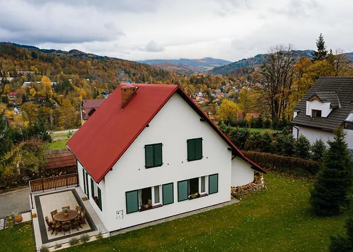 Dom Panorama בית נופש *