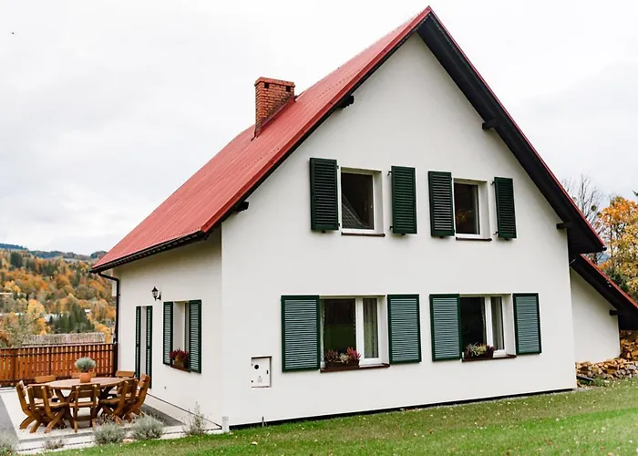 Dom Panorama Holiday home