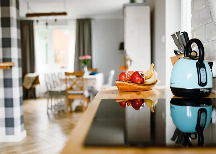 Dom Panorama בית נופש ויסלאו