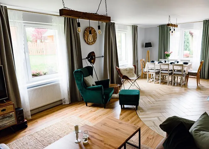 Dom Panorama בית נופש *