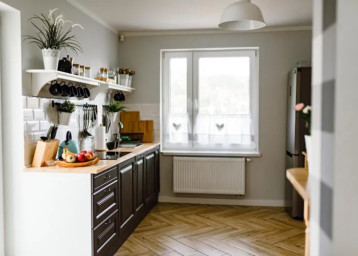 בית נופש Dom Panorama ויסלאו