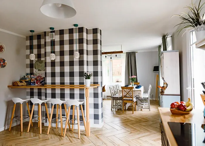 Dom Panorama * ויסלאו