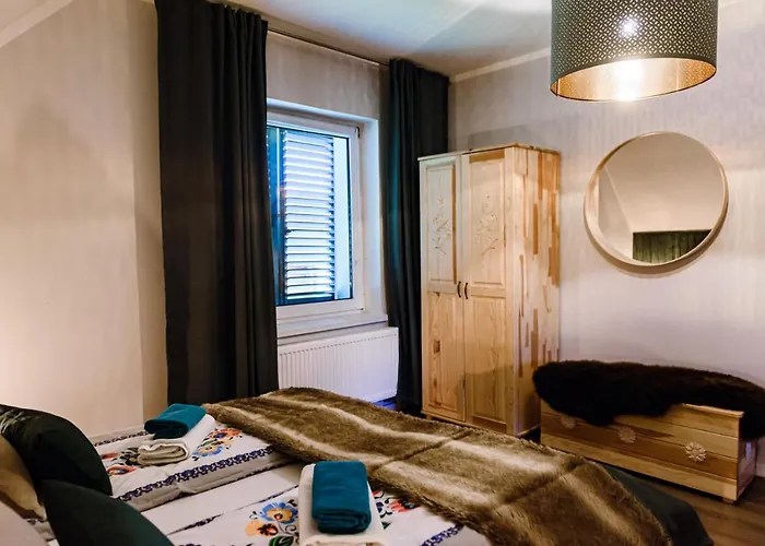 Holiday home Dom Panorama Wisla