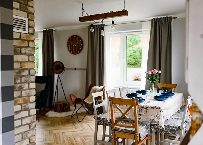 בית נופש Dom Panorama *