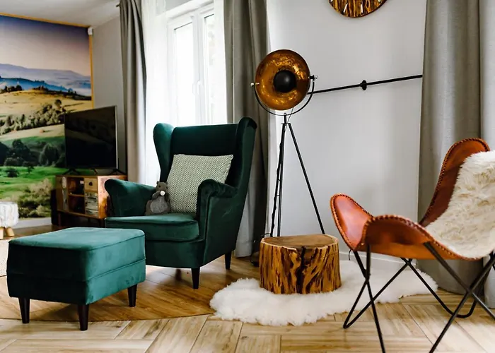 Dom Panorama Holiday home *