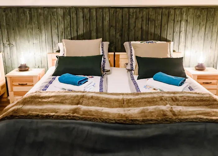 Dom Panorama בית נופש ויסלאו