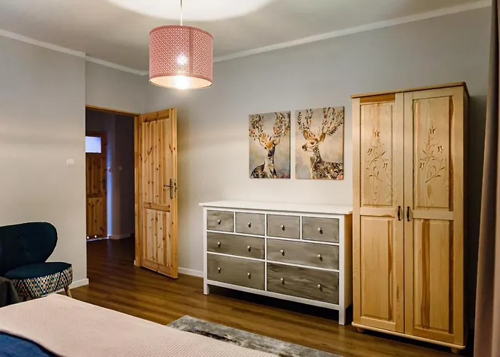 Dom Panorama בית נופש *