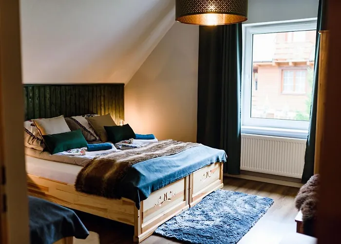 Dom Panorama בית נופש *