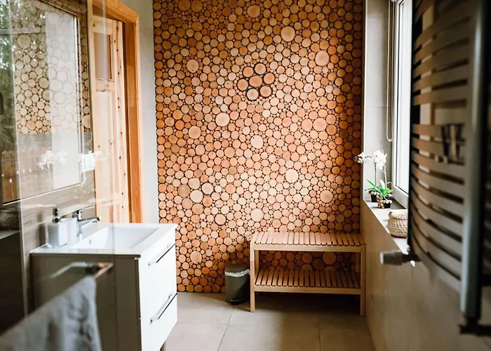 בית נופש Dom Panorama