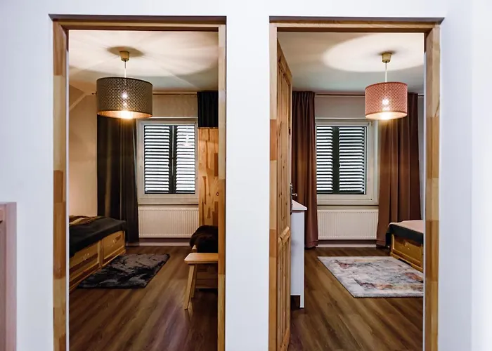 בית נופש Dom Panorama ויסלאו