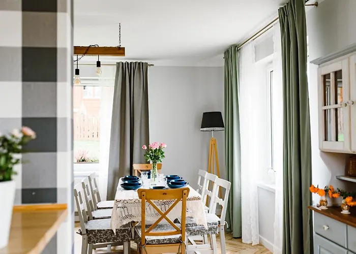 Holiday home Dom Panorama Wisla