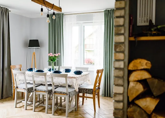 Dom Panorama בית נופש