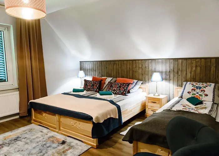 Dom Panorama Holiday home *