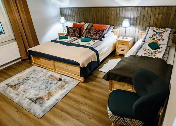 בית נופש Dom Panorama