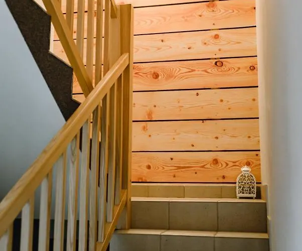 Dom Panorama בית נופש ויסלאו