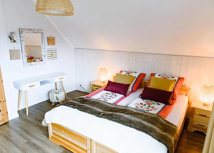 Dom Panorama Holiday home