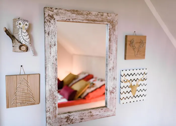 בית נופש Dom Panorama *