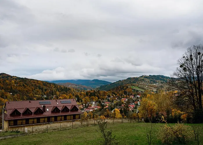 Dom Panorama Holiday home *