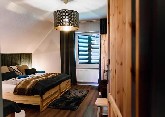 Dom Panorama Holiday home *