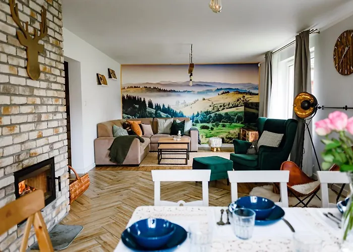 Dom Panorama בית נופש *