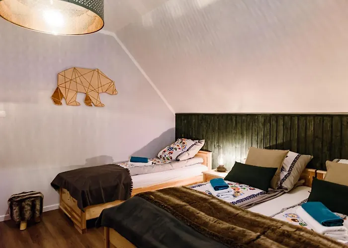 בית נופש Dom Panorama *