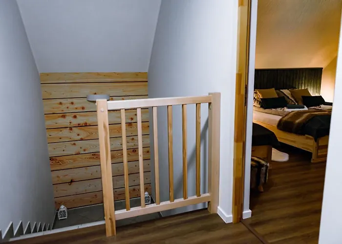 Dom Panorama בית נופש ויסלאו